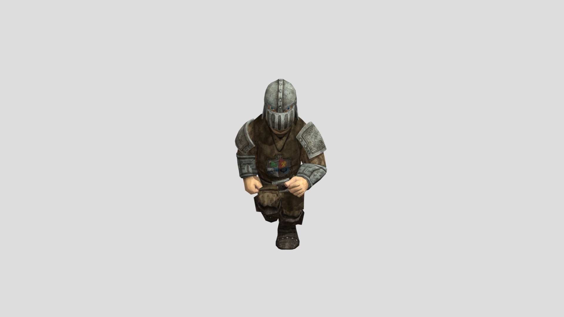 Knight Runnig!