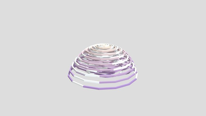 Dome 3D Model