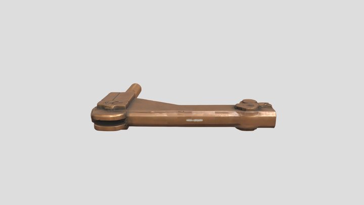 Workbench Component 3D Model