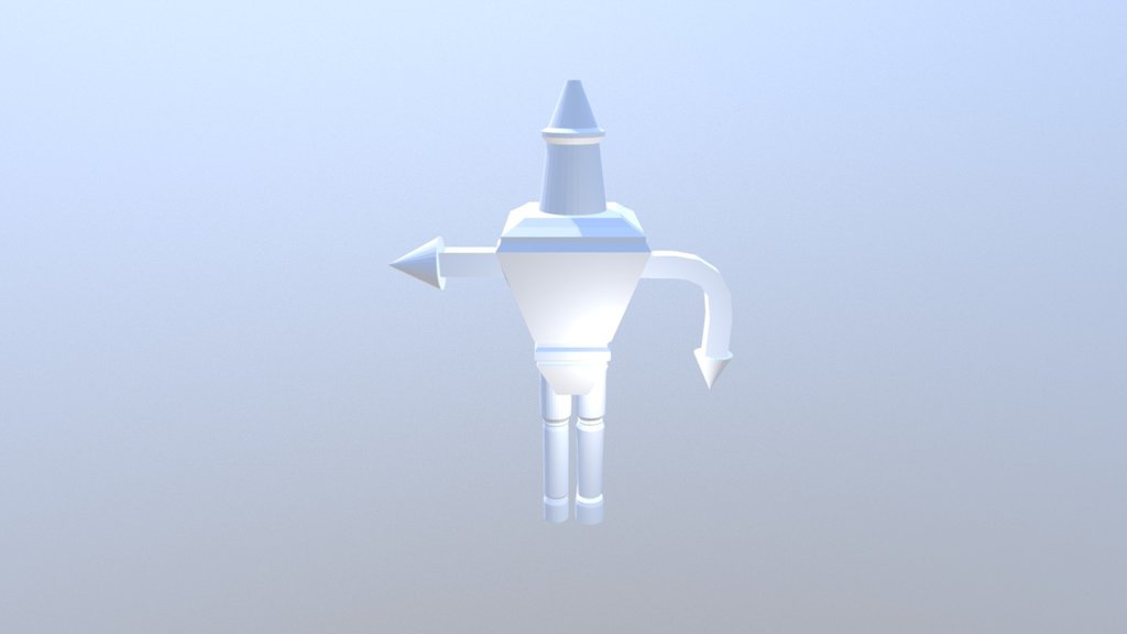 Robot 3d OTALORA SANTIAGO