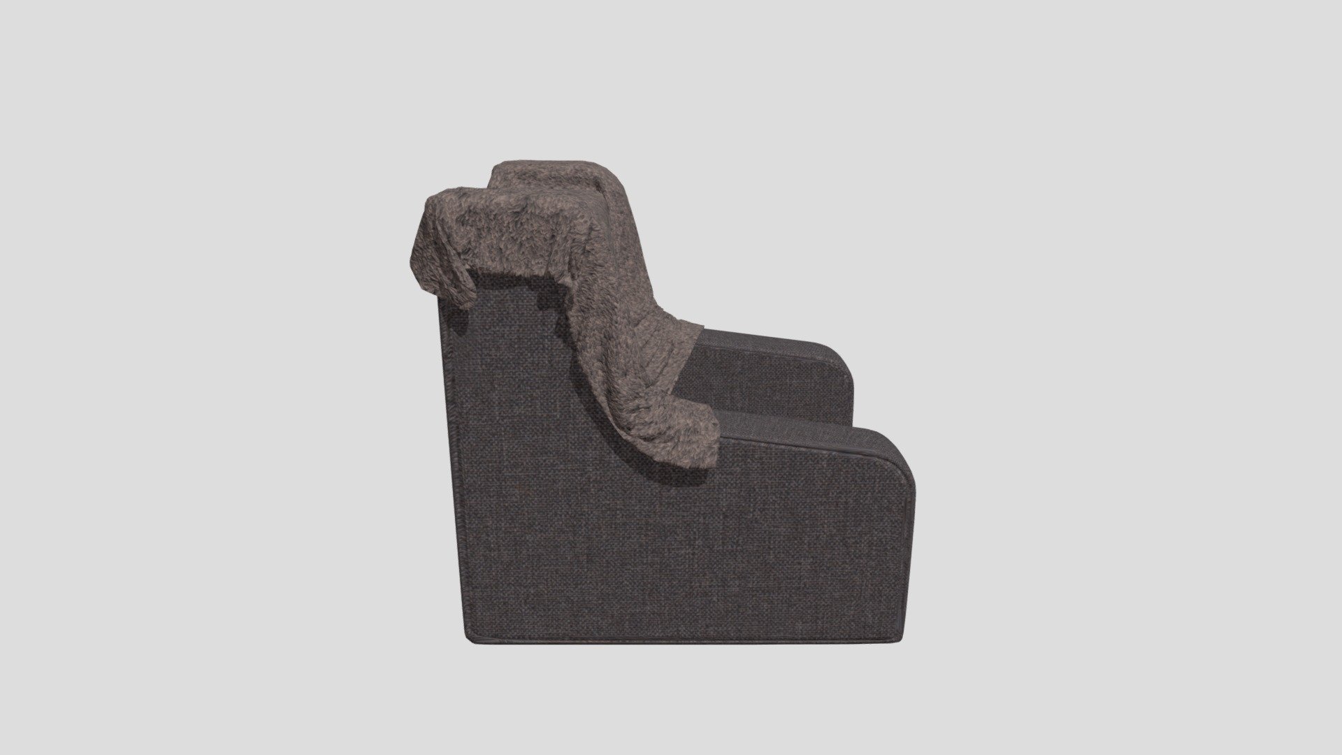 Cozy armchair