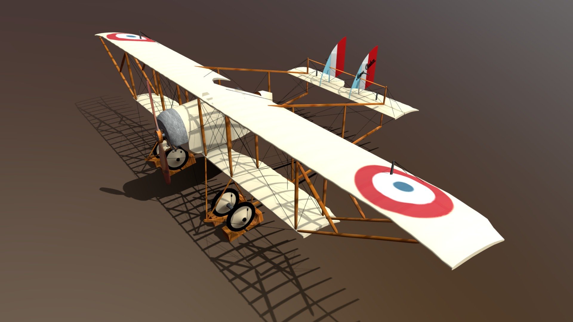 Caudron G.3