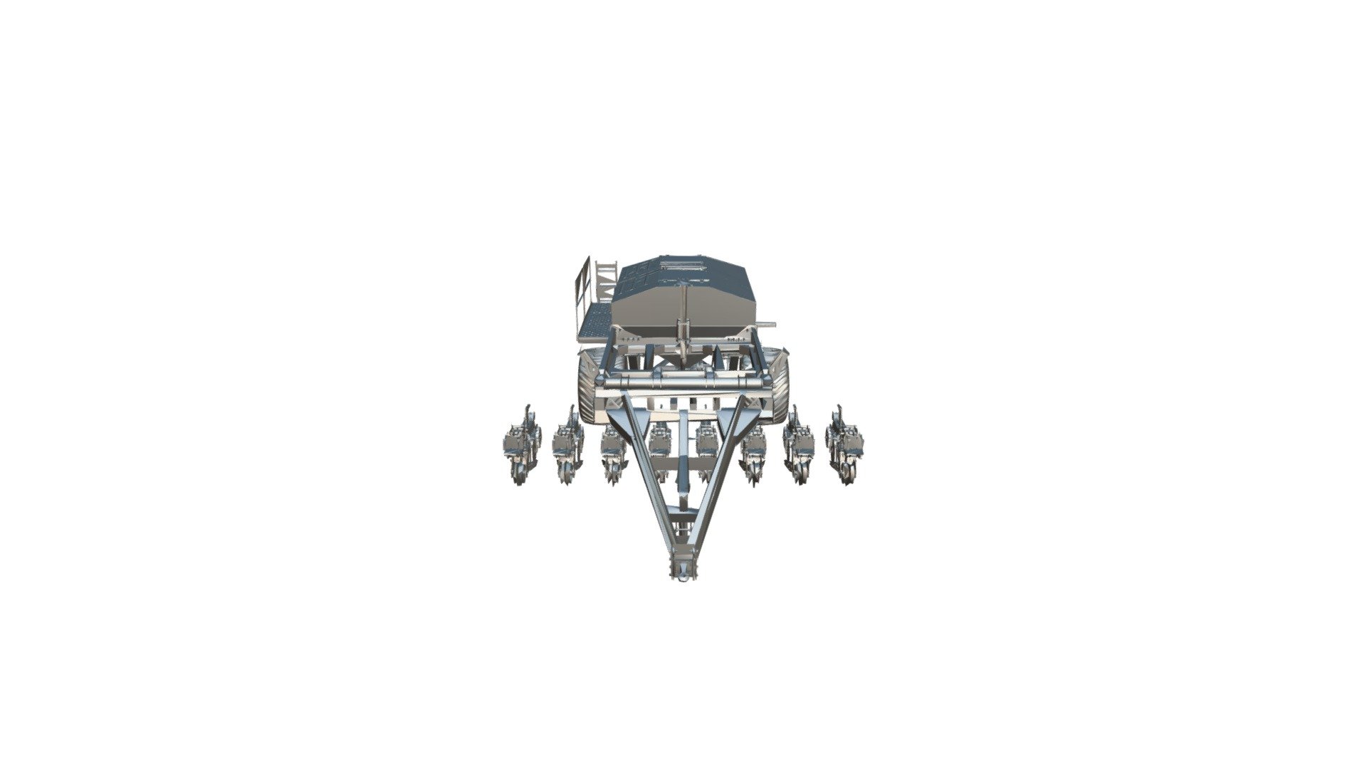 Стрип Тилл Комплекс АГРО — Sketchfab embed 3D viewer