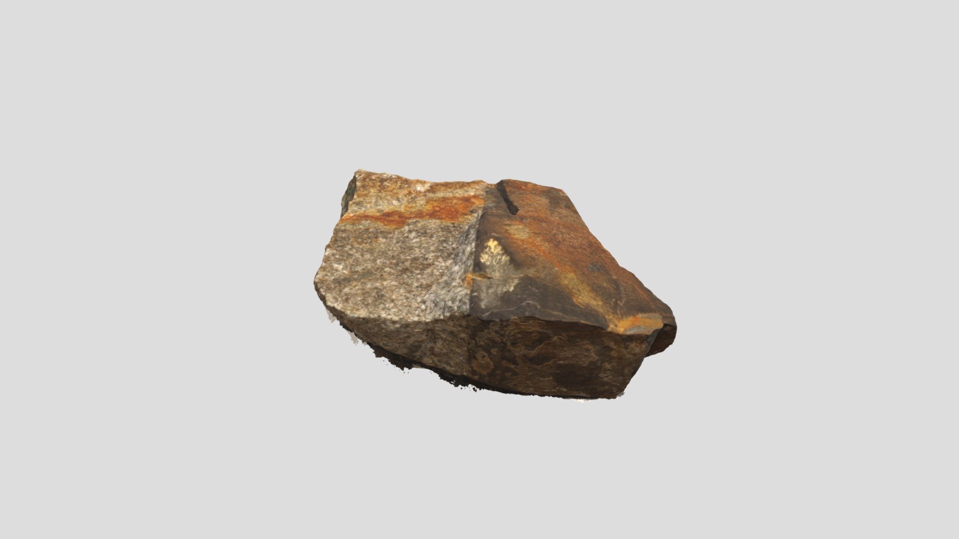 Basalt Dike 10m Bottom