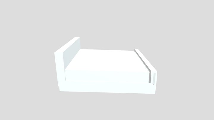 Bad Model 3D Model