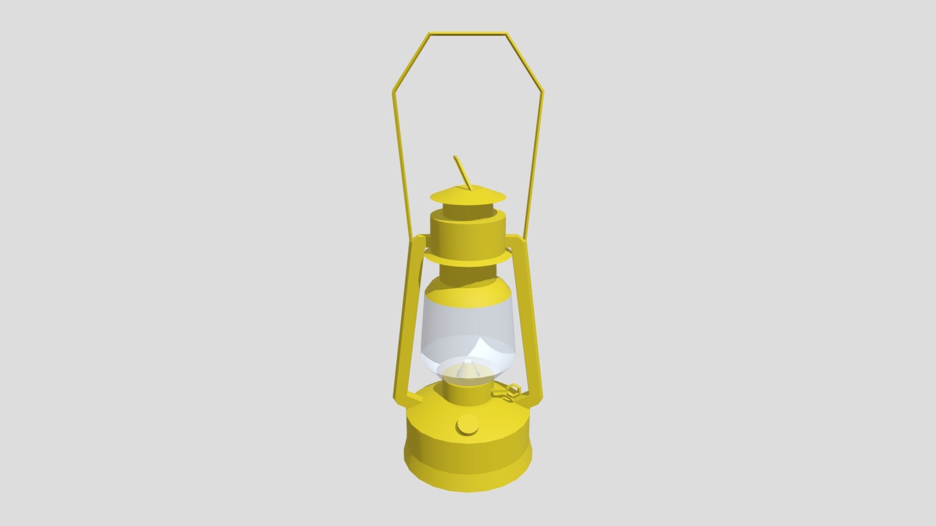 Oil lamp