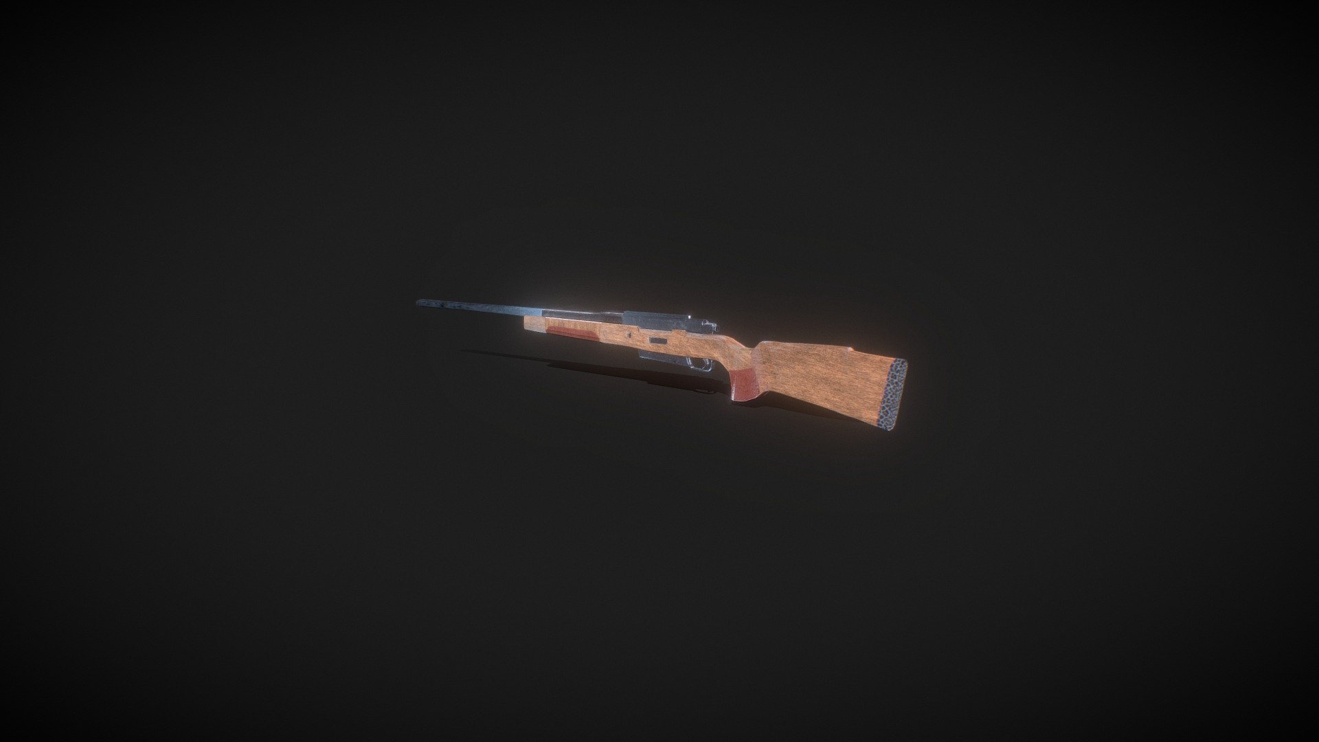 Fusil de caza