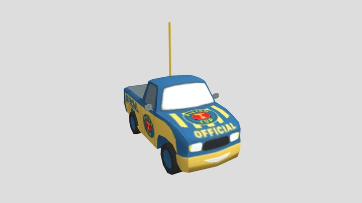 char_dexter_hoover_low – Modèle 3D gratuit STL