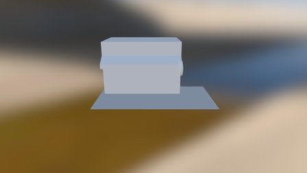 Pizzaria 3D Model