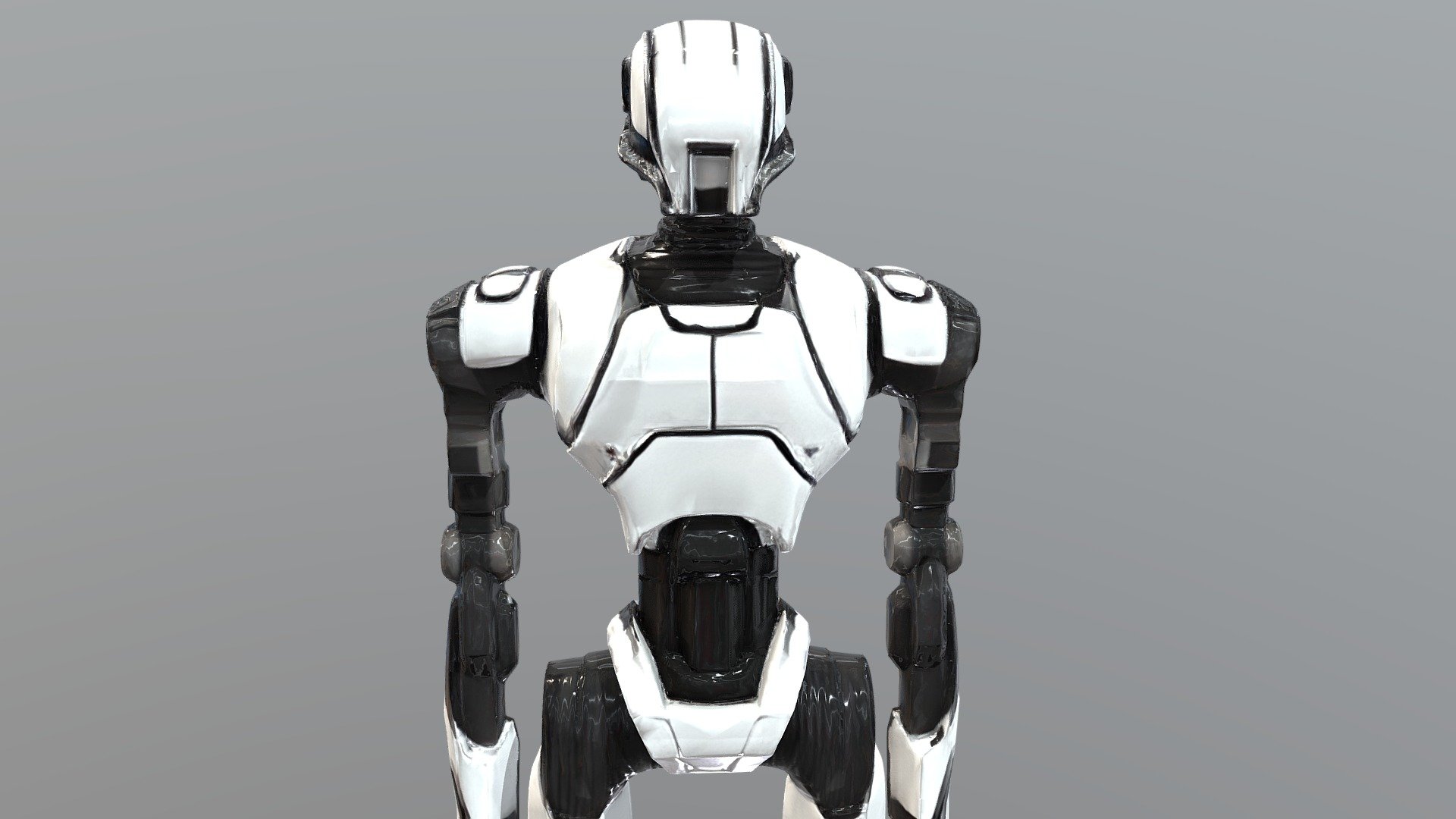 First order Droid - Download Free 3D model by SpringSociety ...