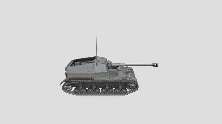 Dicker Max – Kostenloses 3D-Modell STL
