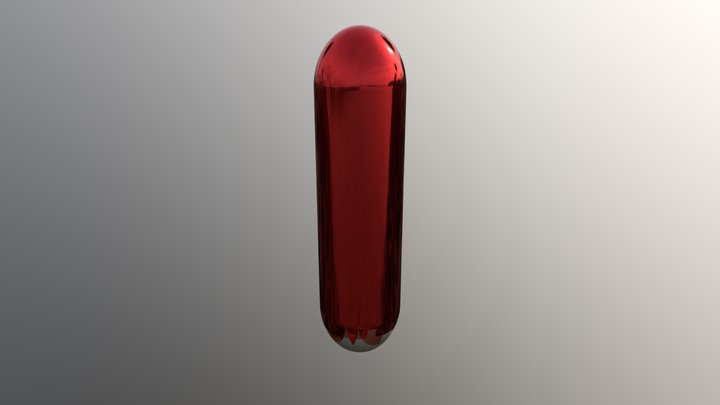 Sprinkler bulb 3D Model