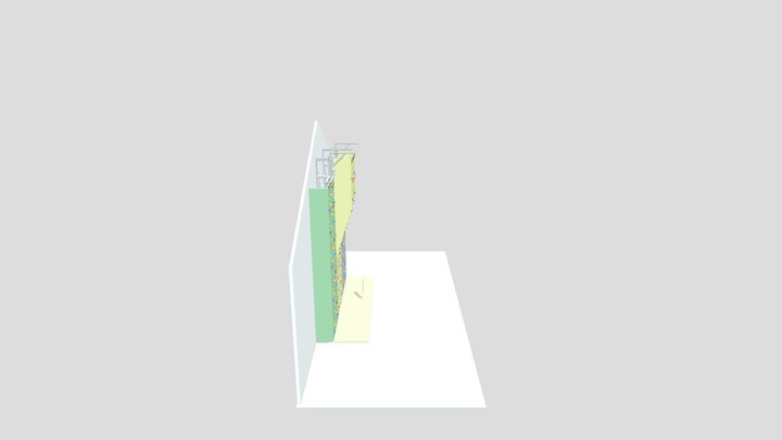 FOCUS Adventure (Rockwall) 3D Model