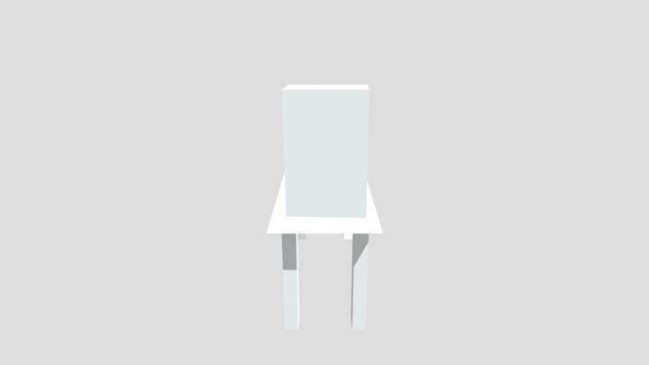 Computer 3D Model