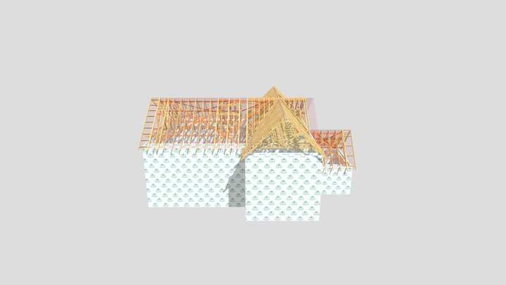 Proposed Roof DA 4196