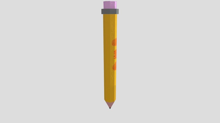 LAPIZ 3D Model