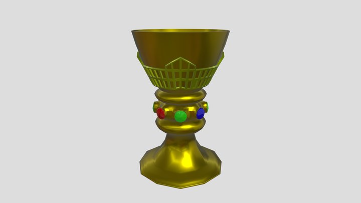 Chalice 3D Model