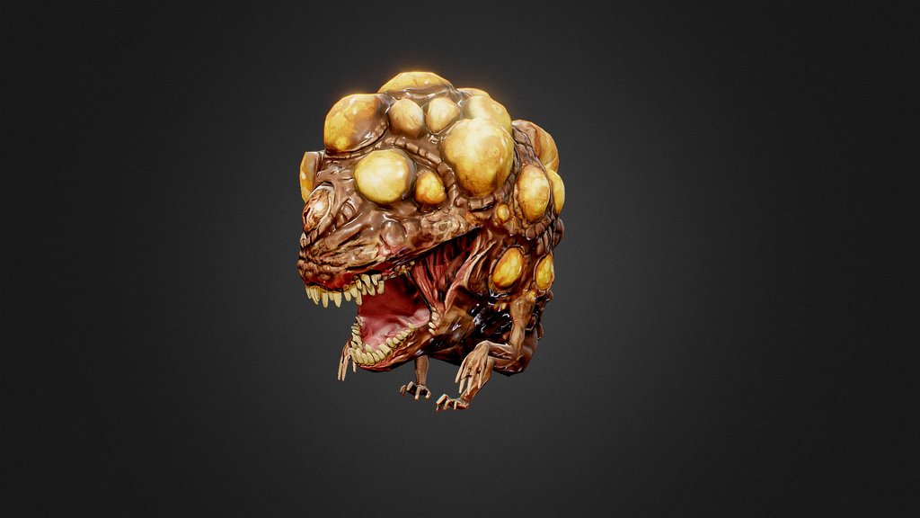 Eyebeast - Animated