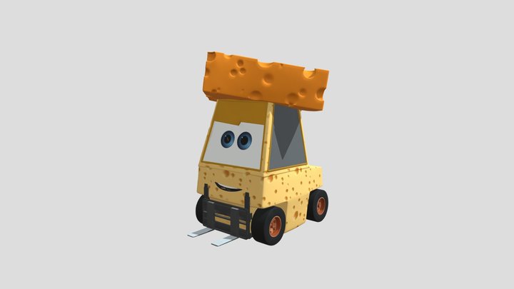 Cheesy Grease Pitty
