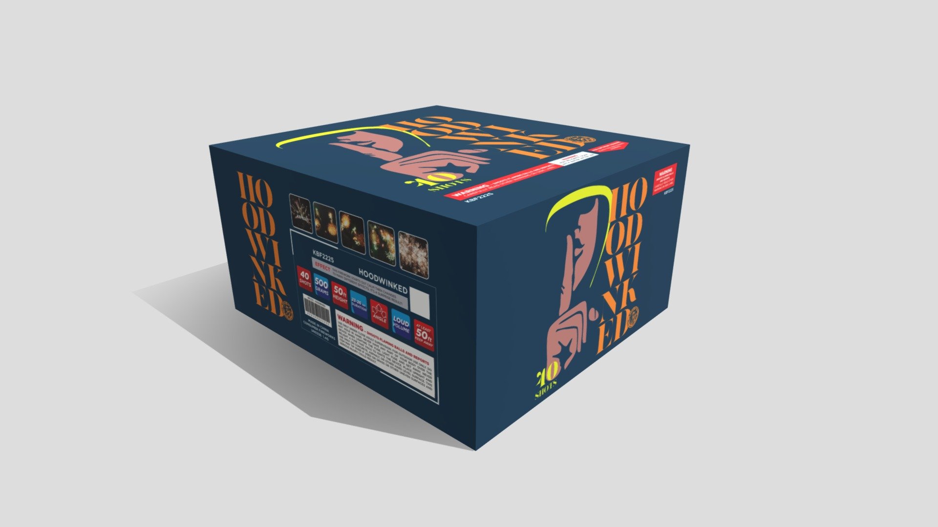 Hoodwinked