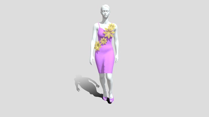 PRUEBA SILVIA 3D Model