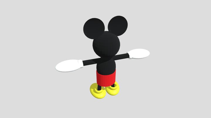 weekly1 3D Model