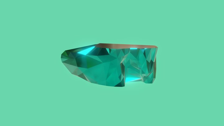 Brick 8 3D Model