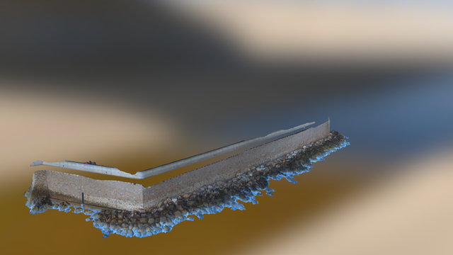 Bouygues Test Parking Pecheurs 3D Model