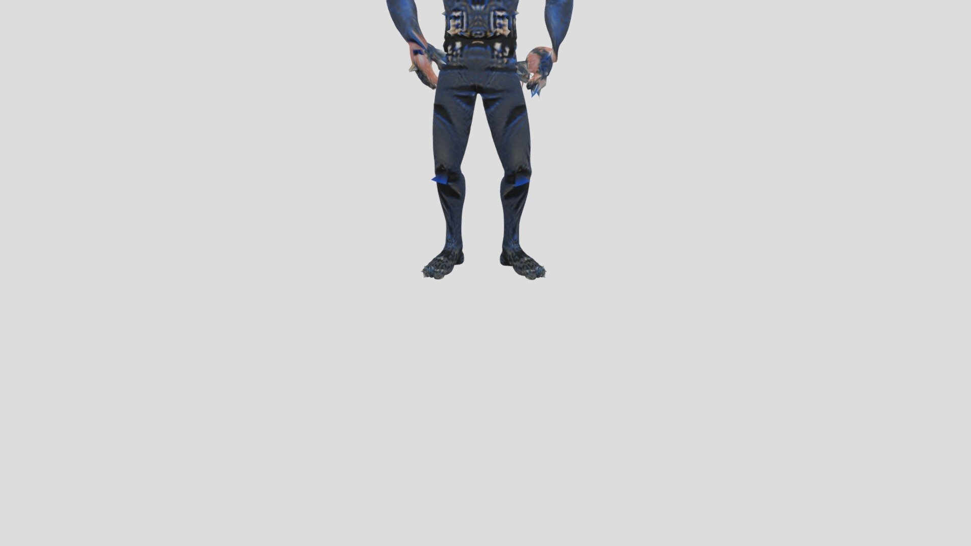 Zombie Police - Wave Hip Hop Dance