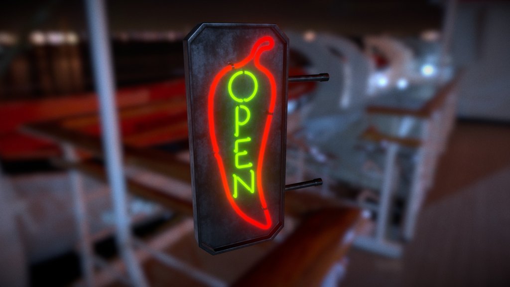 Neon Sign