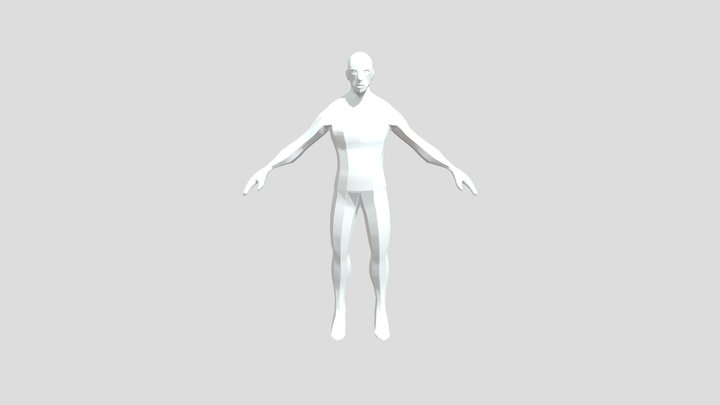 Character Assignment 3D Model