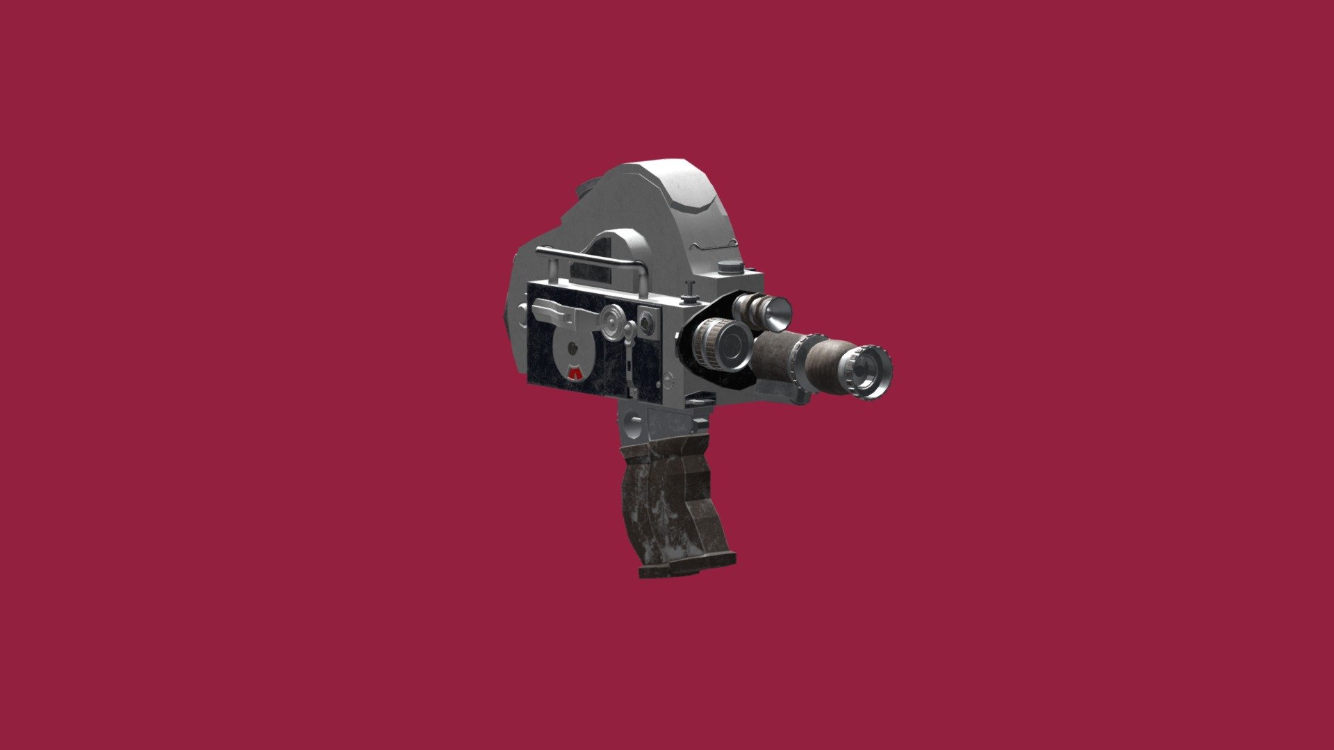 Finnished camera (Animated)