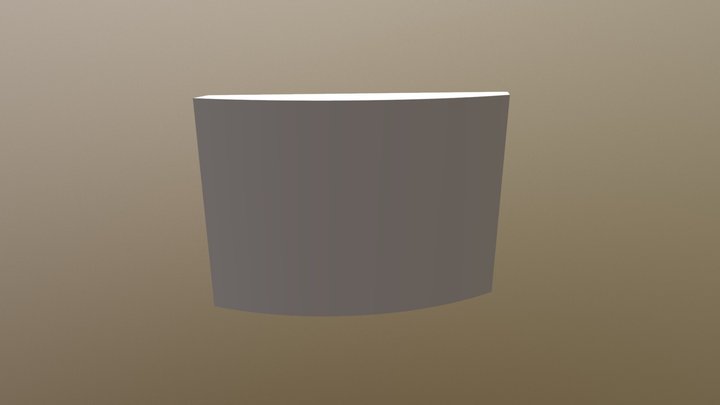 G-NE Fake 3D Model