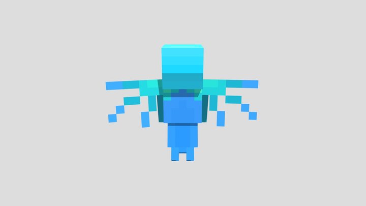 Allay 3D Model