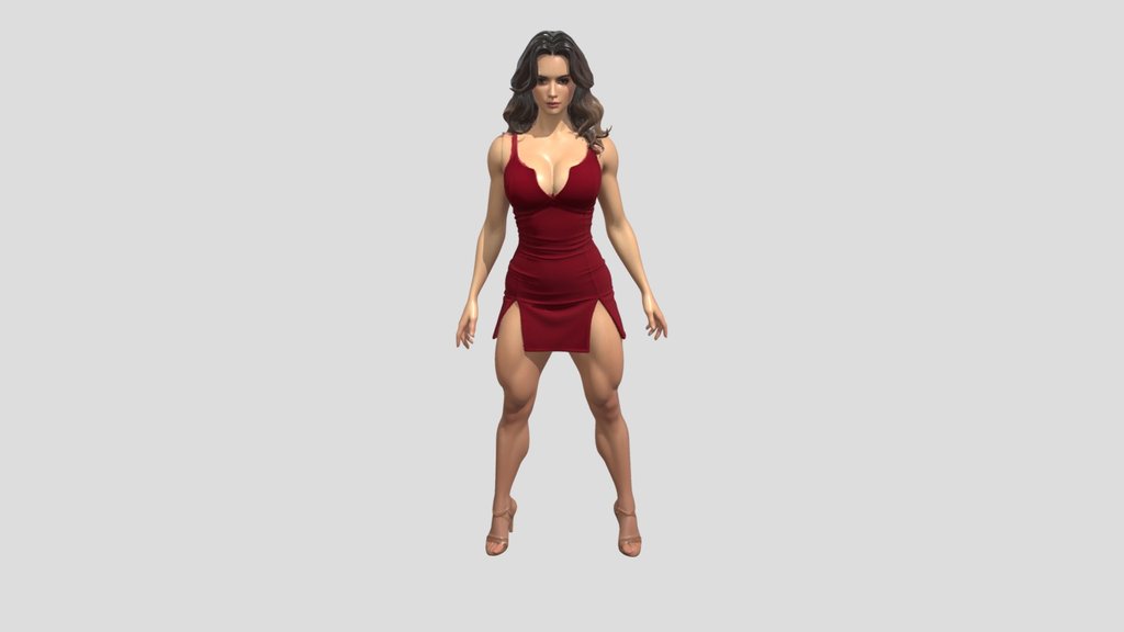 Latina Dancer