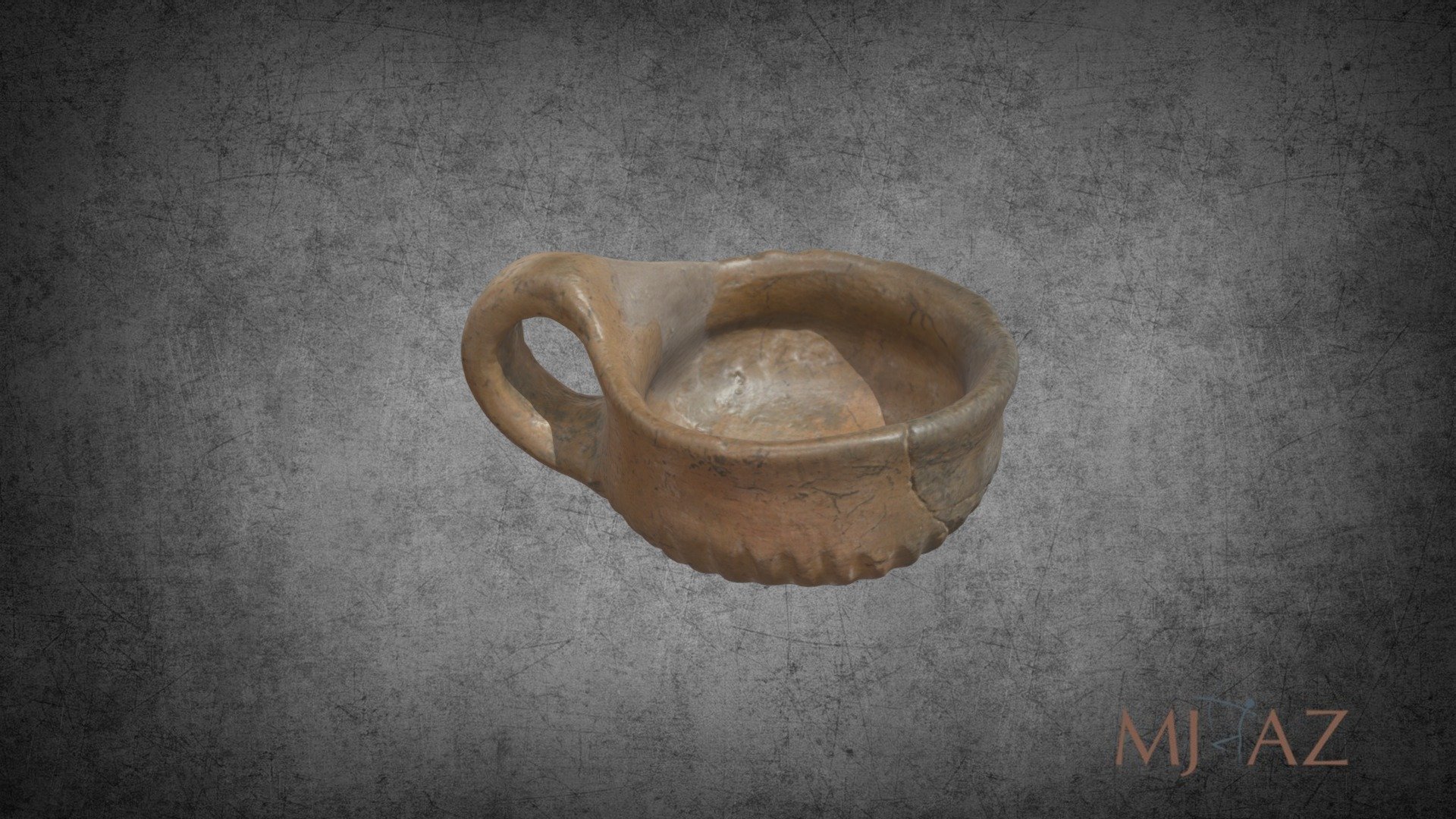 Vas ceramic