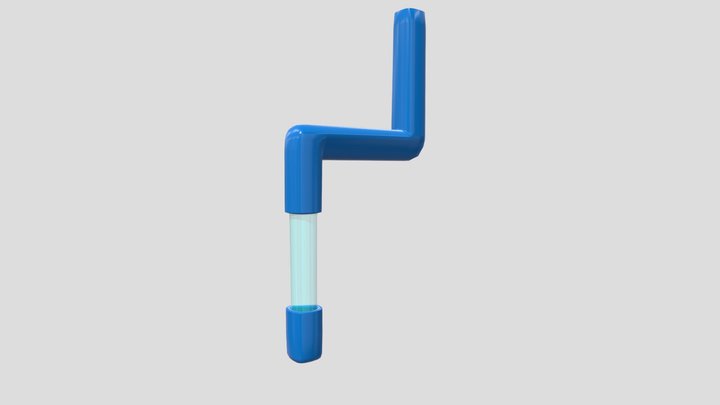 Pipes V2 3D Model