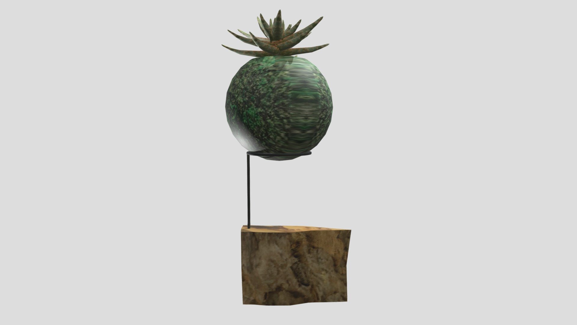 KOKEDAMA BERAPI