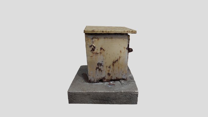 Scan Abandoned Iron Box 02