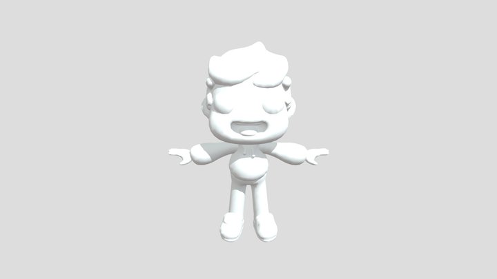 Xiovito 3D Model