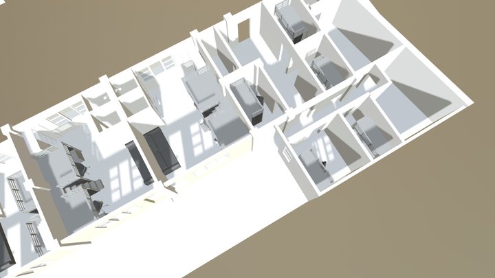 Project CIRCLE 3D Model