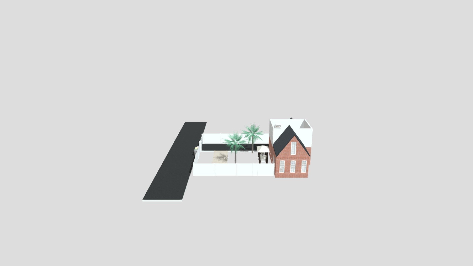 Beach home!