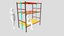 Loading 3D Model