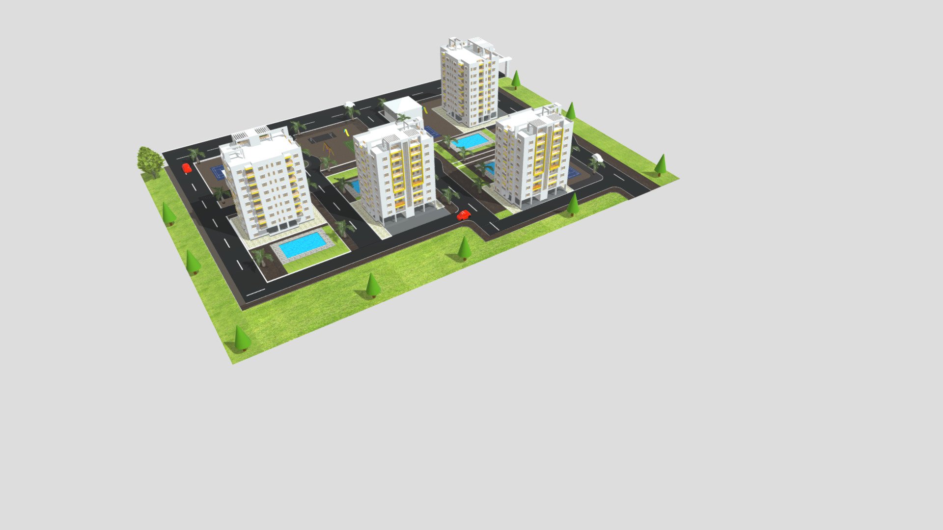 Appartment Vr