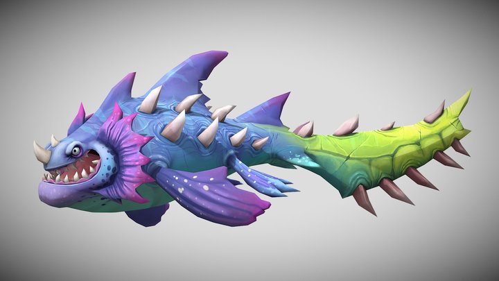 HSE Aaron – Free 3D Model STL