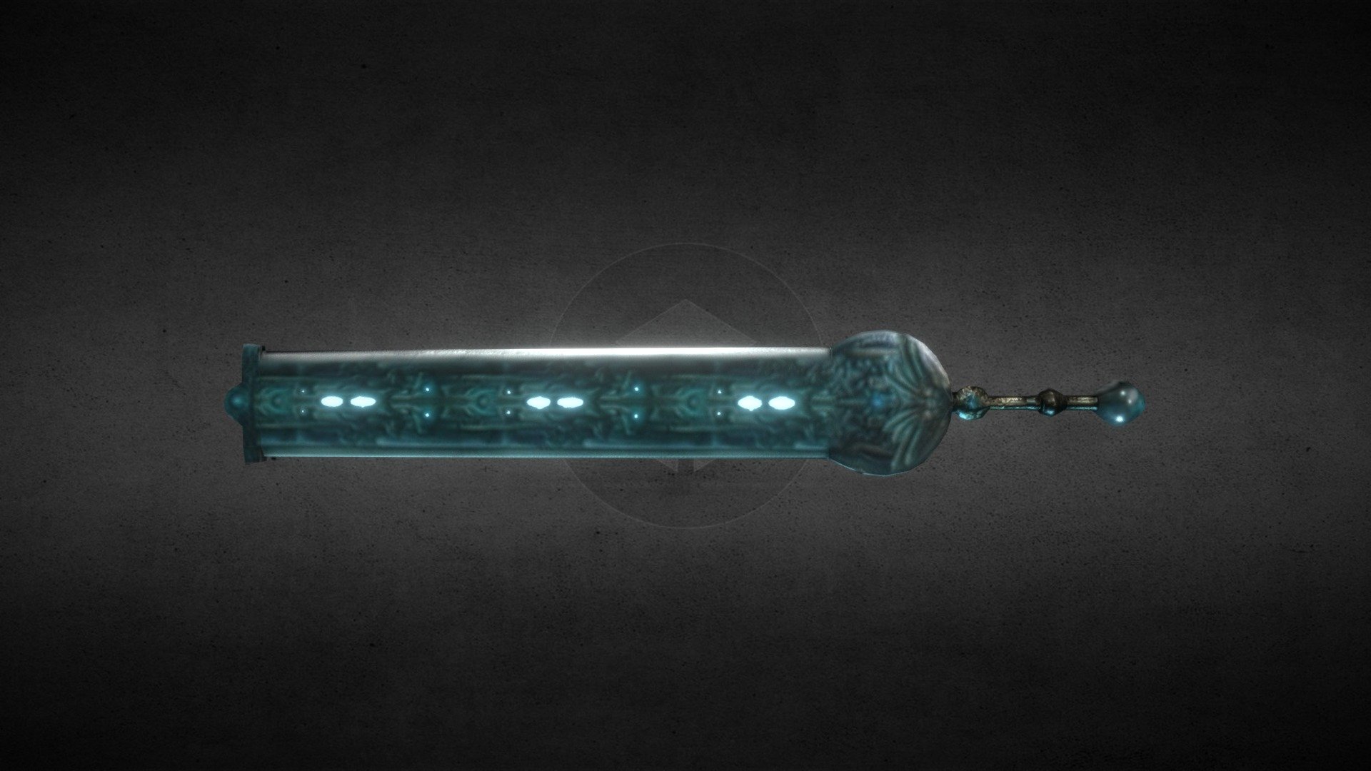 Luna Defender  - Xenoblade Chronicles