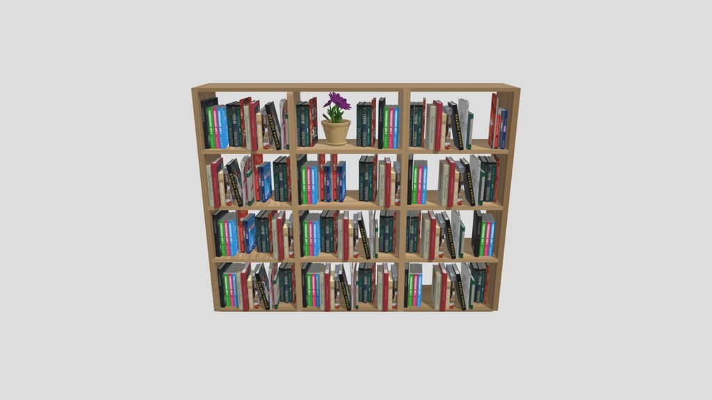 Book Shelf