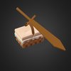 Loading 3D Model