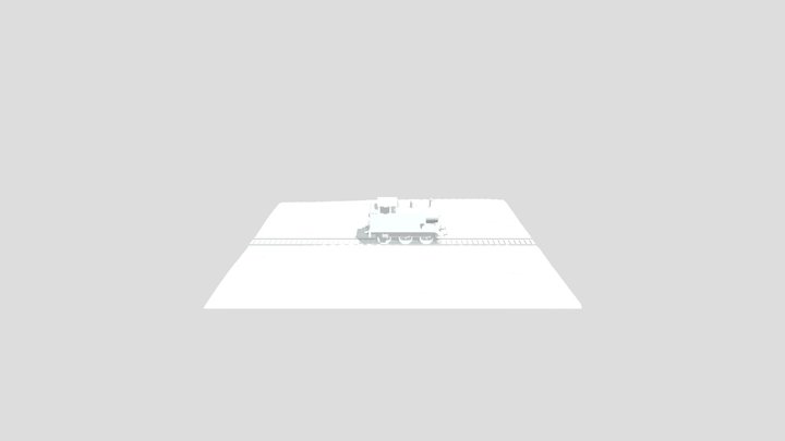 Thomas 3D Model
