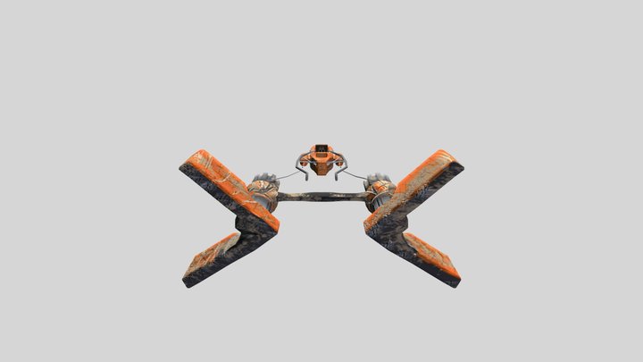 Vaina 3D Model